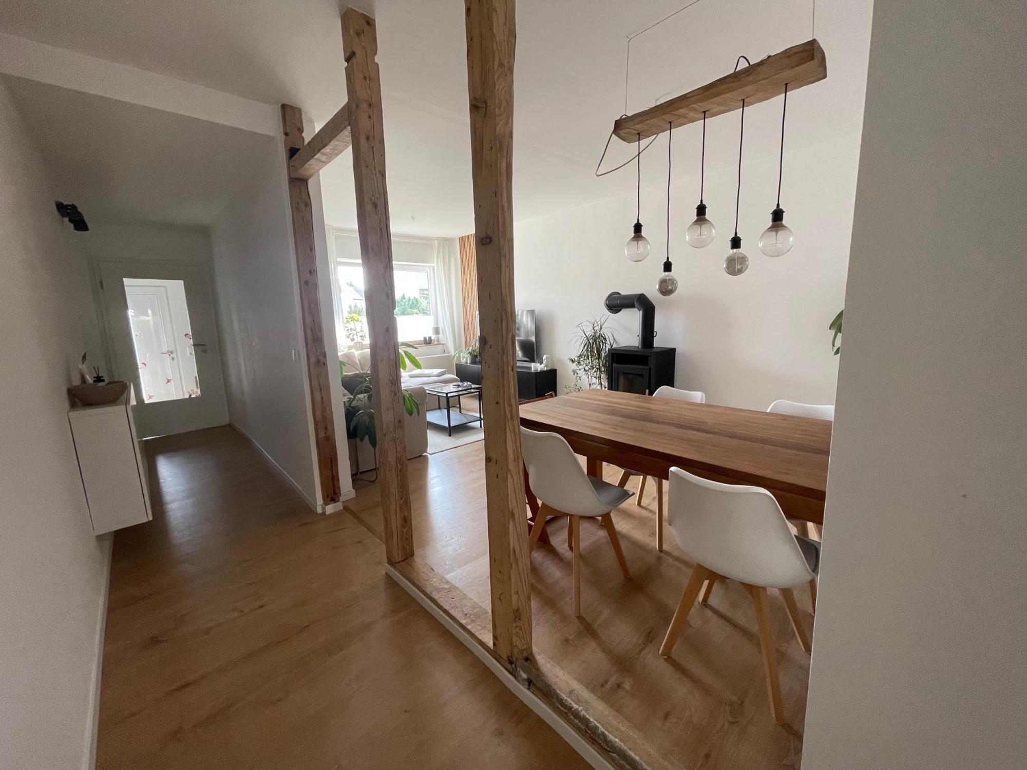 Miniloft Andernach Lägenhet Exteriör bild